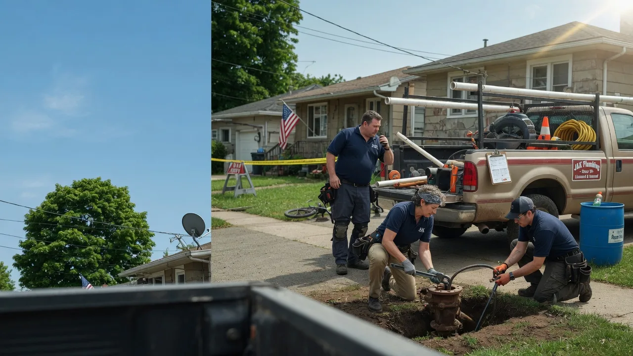 Water Heater Replacement in Englewood, KS near me